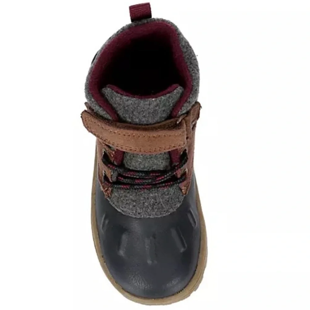 Carters Boys Infant New Rain Boot – Navy
